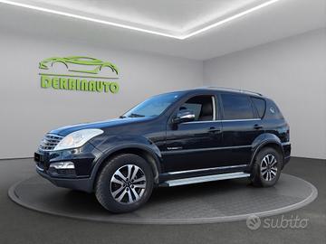 Ssangyong Rexton W 2.0 Xdi 4WD A/T Top