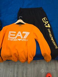 Completo tuta Emporio Armani