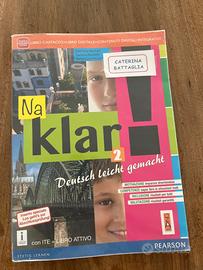 Libro tedesco per scuole medie