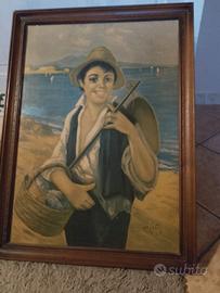 quadro G.De Curtis