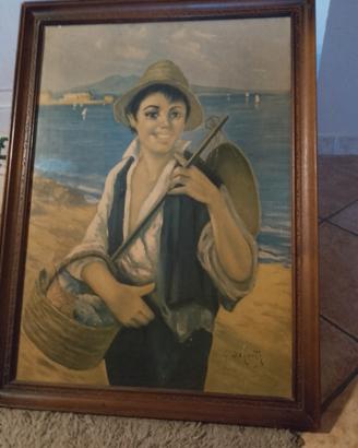 quadro G.De Curtis