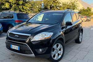 Ford Kuga 2.0 TDCi 136 CV 4WD - 2009