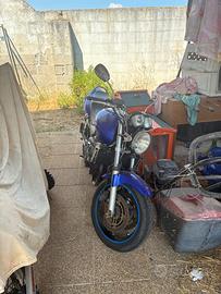 Hornet 600 del 2002