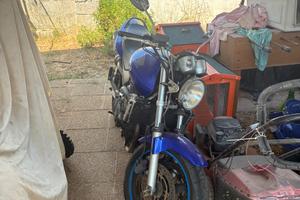 Hornet 600 del 2002
