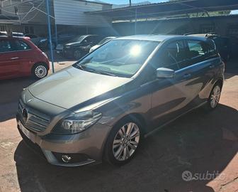 Mercedes-benz B 180 CDI Premium anno 2014