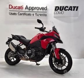 Ducati Multistrada V2 MULTISTRADA V2 S RED
