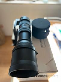 Sigma 150-600 F 5-6.3 DG