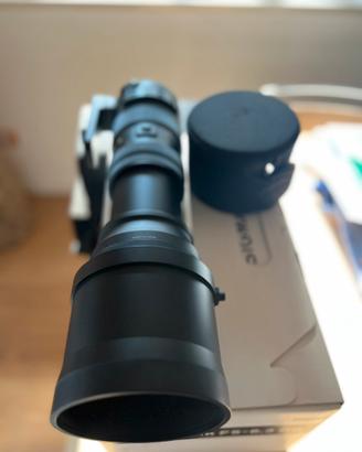Sigma 150-600 F 5-6.3 DG