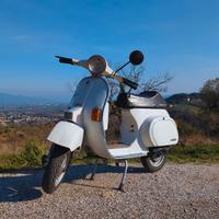 Vespa PK 50 S - Restomod Conservativo