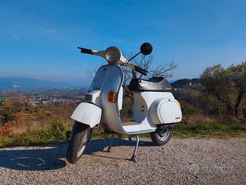 Vespa PK 50 S - Restomod Conservativo