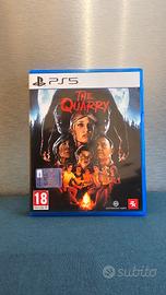 THE QUARRY - PS5 - COME NUOVO