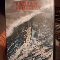 Vhs La Tempesta Perfetta Film Avventura