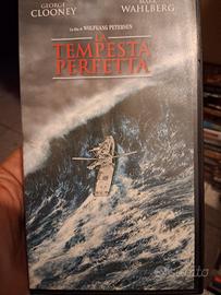 Vhs La Tempesta Perfetta Film Avventura