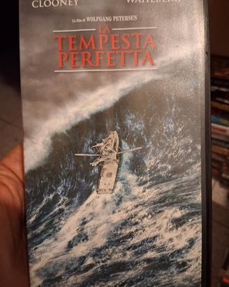 Vhs La Tempesta Perfetta Film Avventura