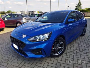 FORD Focus 1.0t ecoboost h ST-Line 125cv