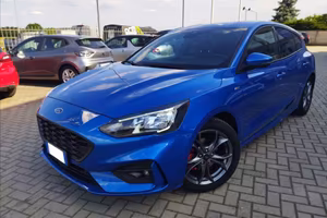 FORD Focus 1.0t ecoboost h ST-Line 125cv