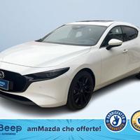 Mazda Mazda3 3 5P 2.0 M-HYBRID TAKUMI BLACK T...
