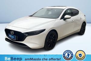 Mazda Mazda3 3 5P 2.0 M-HYBRID TAKUMI BLACK T...