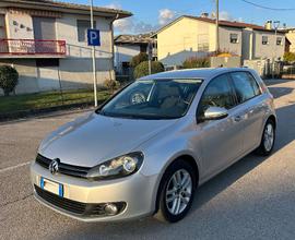 VOLKSWAGEN Golf 6ª serie 2.0 TDI