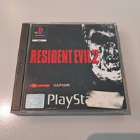 Resident Evil 2 PS1 Ita PAL
