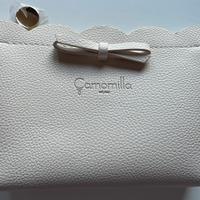 Pochette pelle Camomilla