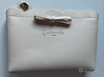 Pochette pelle Camomilla