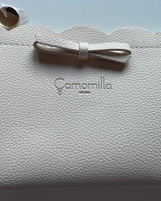 Pochette pelle Camomilla