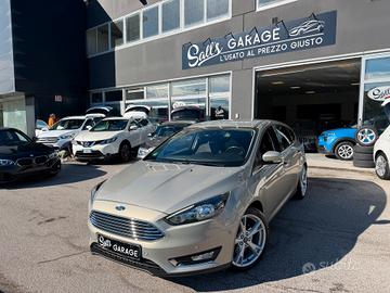 Ford Focus 1.5