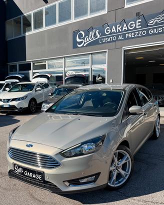 Ford Focus 1.5