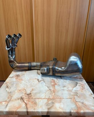 Scarico Yamaha mt09 2024