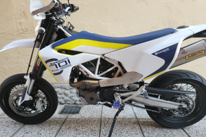 Husqvarna 701 supermoto Depotenziata A2