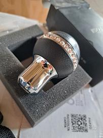 Pomello cambio ISOTTA luxury Keplero swarovski