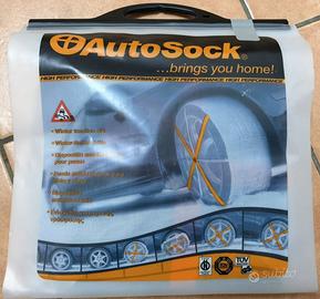 Calze da neve Autosock originali omologate