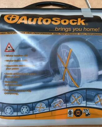 Calze da neve Autosock originali omologate