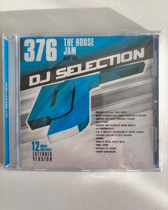 CD Nuovo Dj Selection 376