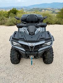 CFMOTO CFORCE 850 XC 2024 - Solo 213 km