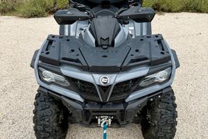 CFMOTO CFORCE 850 XC 2024 - Solo 213 km