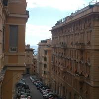 Via Francesco Sivori stanza singola dal 1 aprile