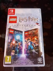 Lego Harry Potter collection switch 