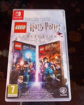 Lego Harry Potter collection switch 