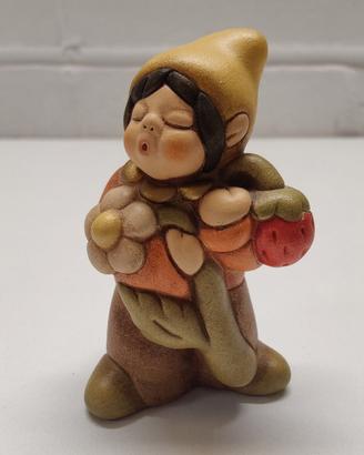 THUN Bimbo Folletto Collezione Bosco Magico