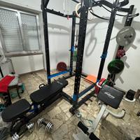 power rack capital sport
