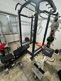 power rack capital sport
