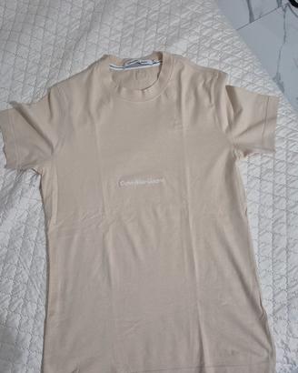 Maglietta Calvin Klein