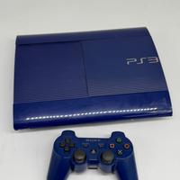 Console Playstation 3 PS3 Super Slim ed. limitata