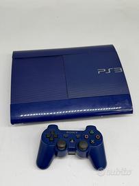 Console Playstation 3 PS3 Super Slim ed. limitata