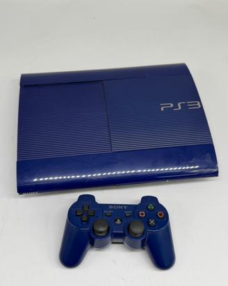 Console Playstation 3 PS3 Super Slim ed. limitata