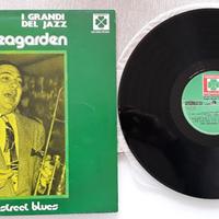 LP - Jack Teagarden - Basin Street Blues