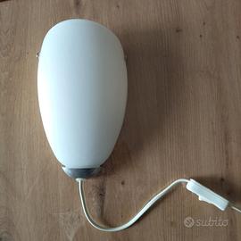 Lampada da parete