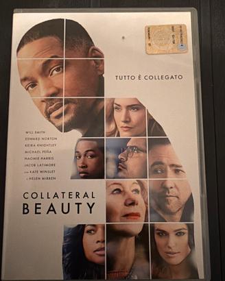 Collateral Beauty - DVD - Come nuovo